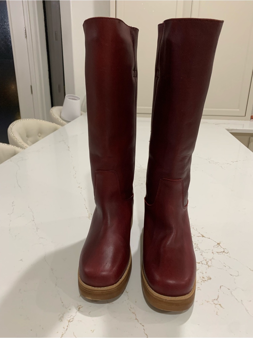 Dingo Women's Vagabond Fashion Boots Size 11M UK/ 9US - Picture 3 of 9